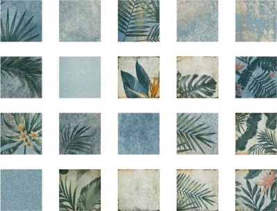 TR3333 Tropic 33х33 Serapool