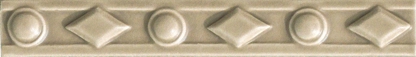 DAM88 Amarcord Diamantato Tabacco Matt 3x20 Ceramiche Grazia