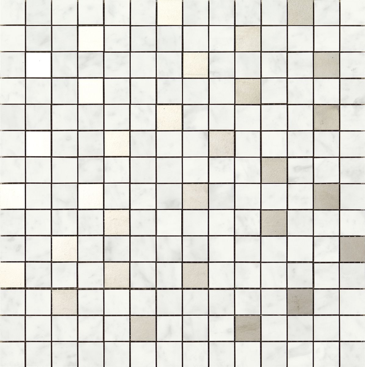 R4ZT Bistrot Mosaico Pietrasanta 40*40 Ragno Marazzi