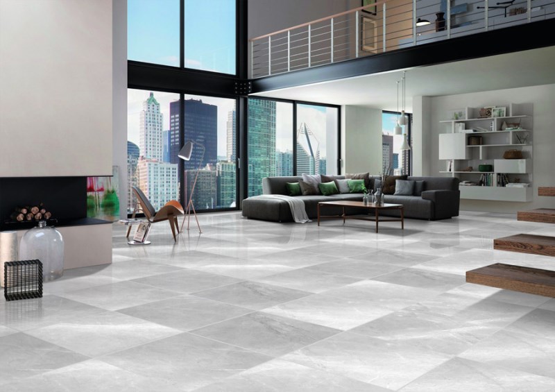 Irasu Brown Fusion 60x60 Italica Tiles
