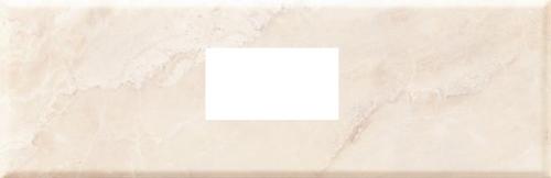 Ins.Olimpia Bisel VTA Crema 25x75 Cristacer