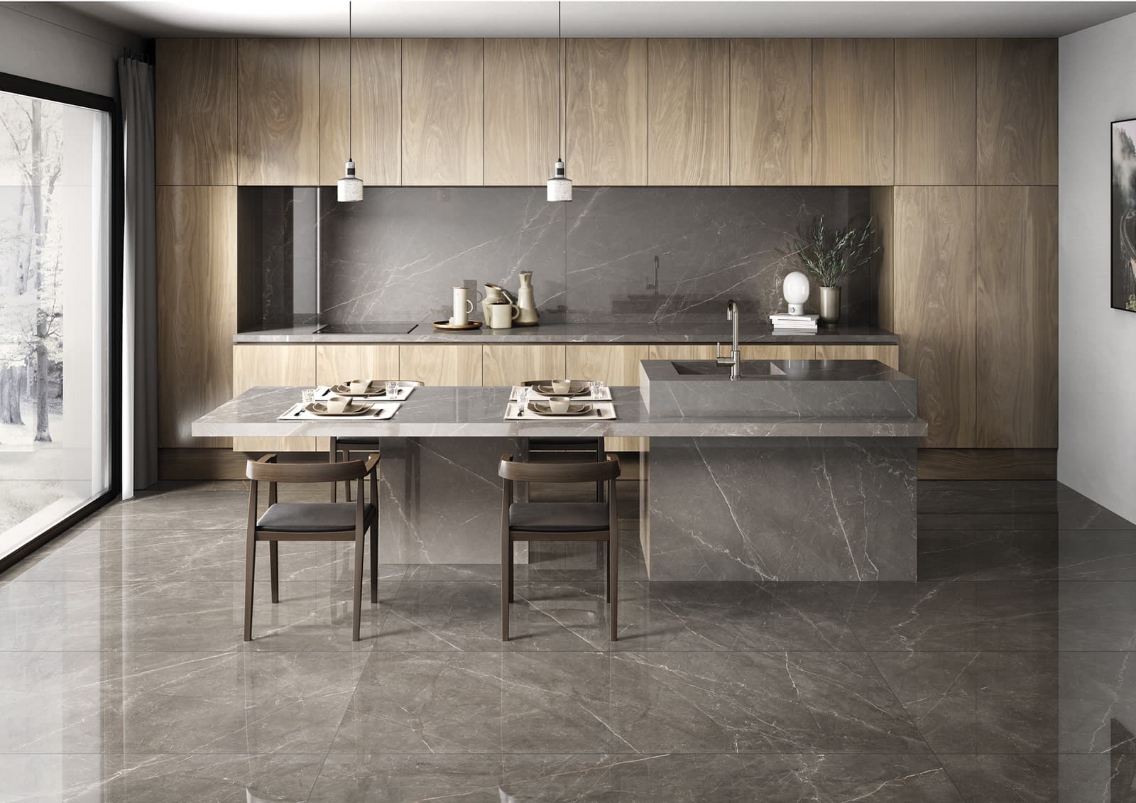 Bronze Amani Ava Ceramica