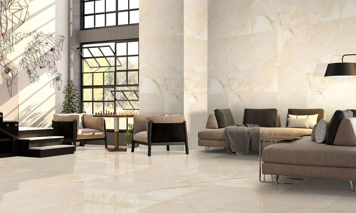 Fabula Beige Italica Tiles