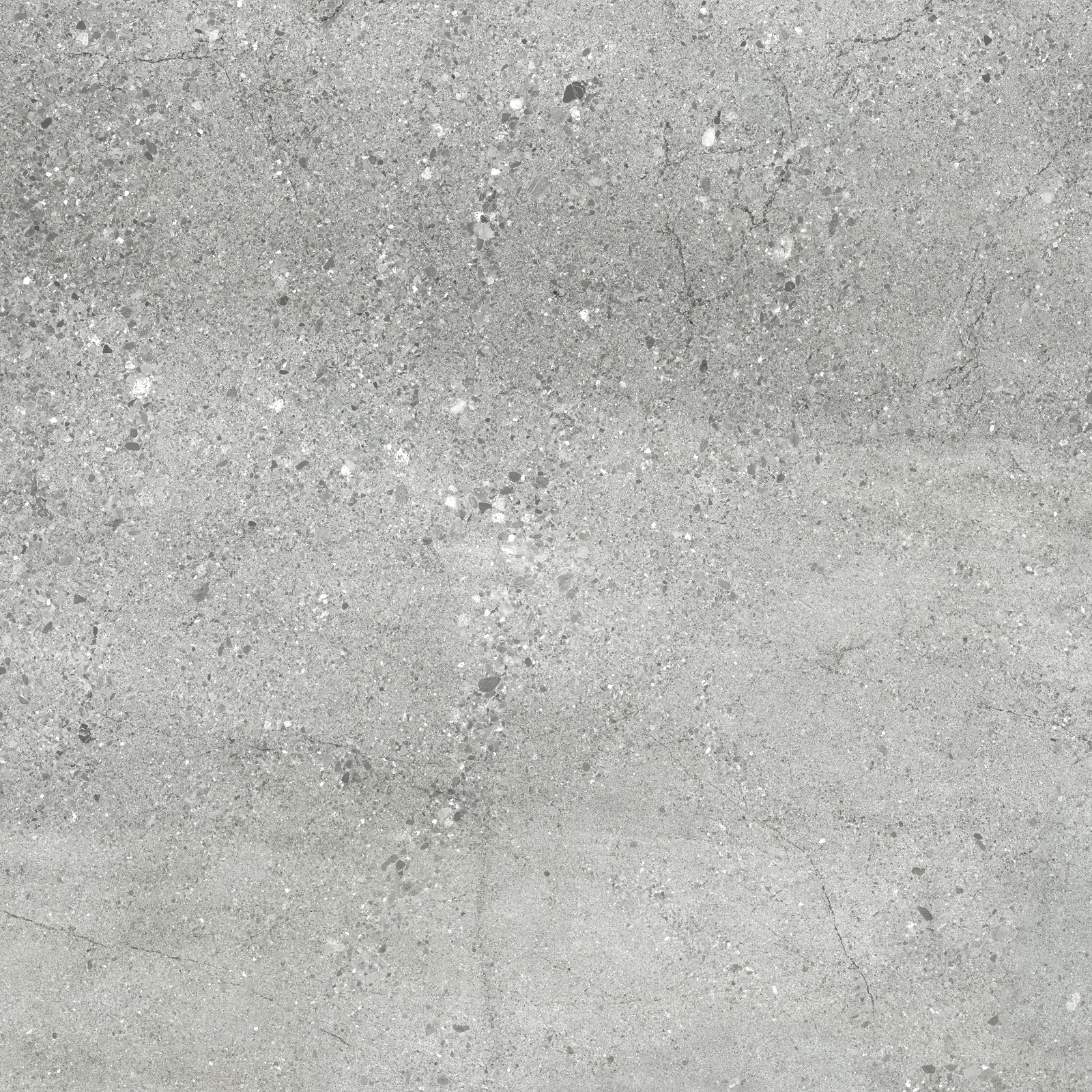 D60206M Romana Gris карвинг 600x600x9.5 Delacora