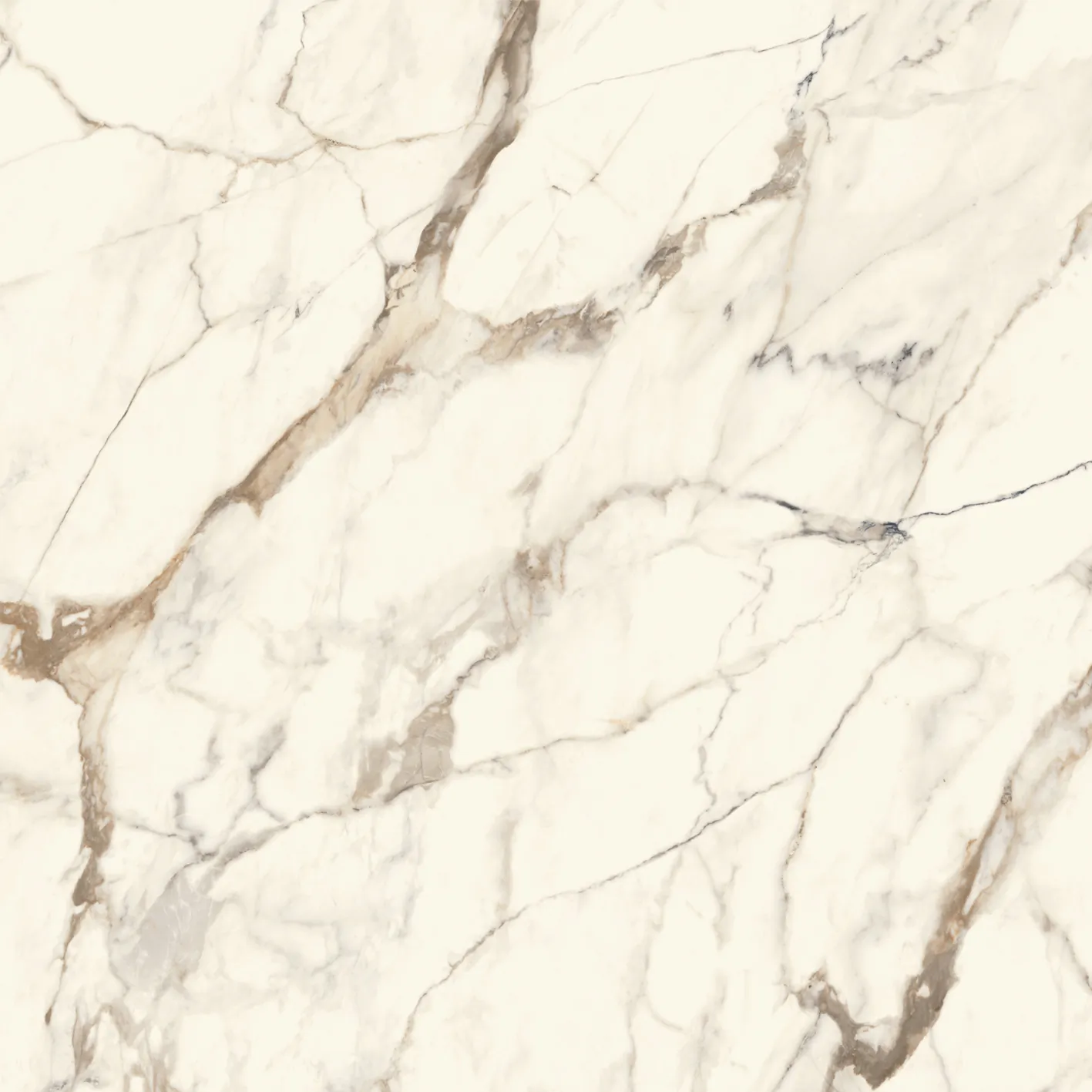 100331027 Xlight Calacatta Gold Nature 120х120 Urbatek фото 8