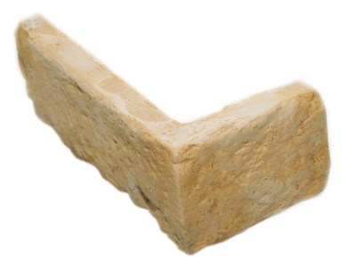 1-20-08 Эскориал Угловой элемент 21x6,5х9,6 Zikkurat