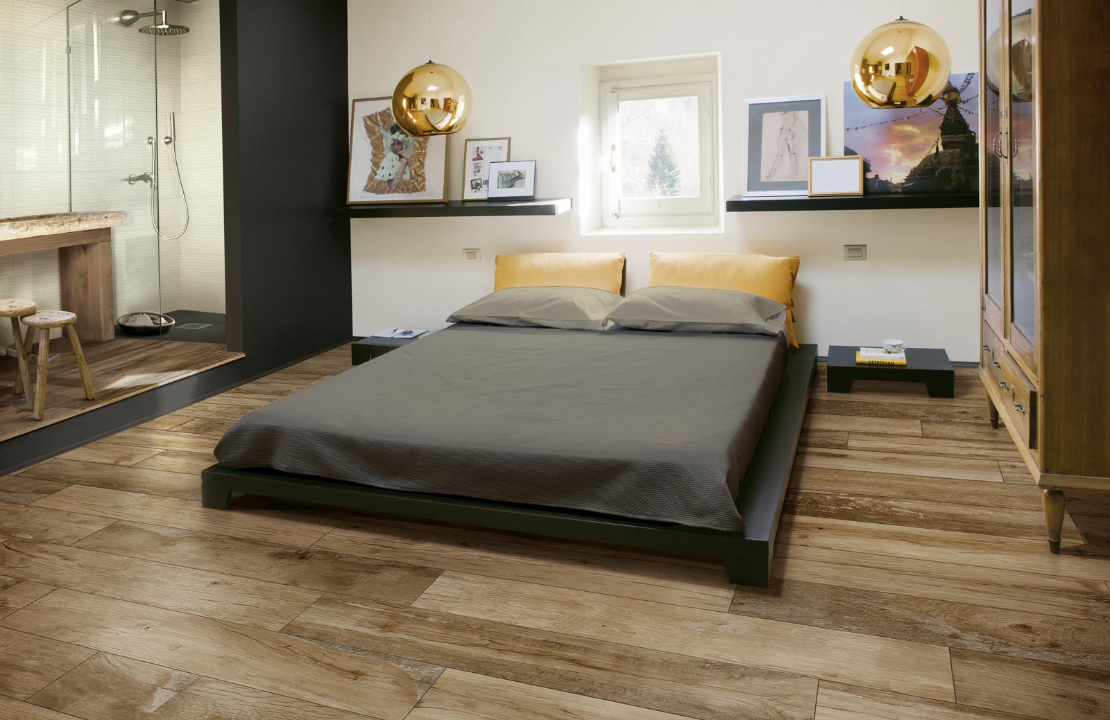 R56D Woodmania Musk R10 20x120 Ragno Marazzi