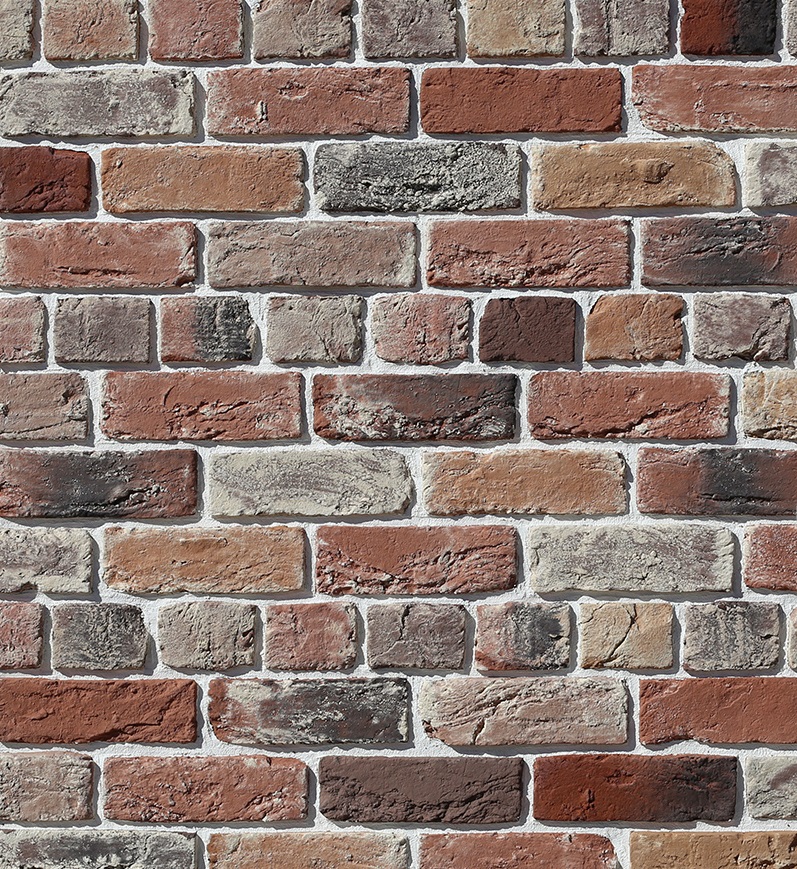 308-92 Бремен брик + тычки 20x6.5 White Hills