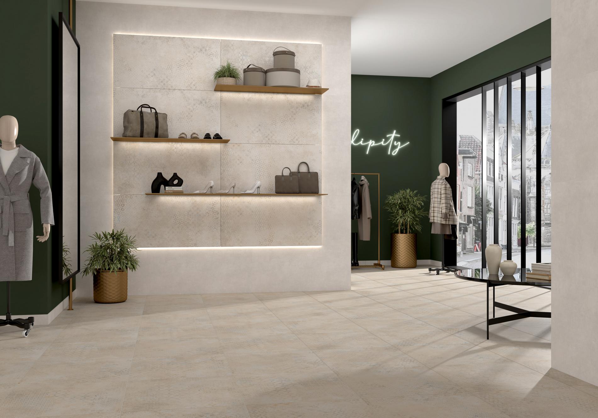 Atrium Alpha Pamesa