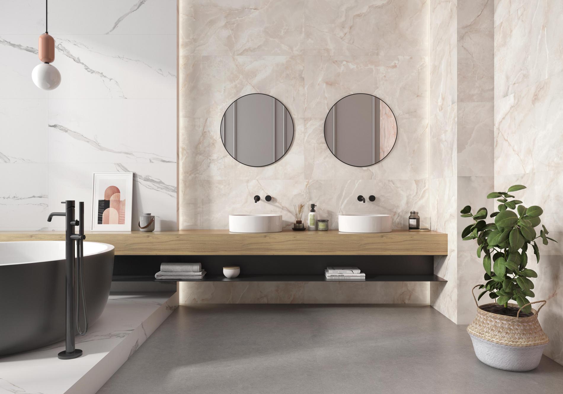 Cr. Noor White Compacglass Rect. 60x60 Pamesa фото 9