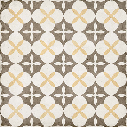 24412 ART NOUVEAU ALAMEDA COLOUR 20*20 EQUIPE