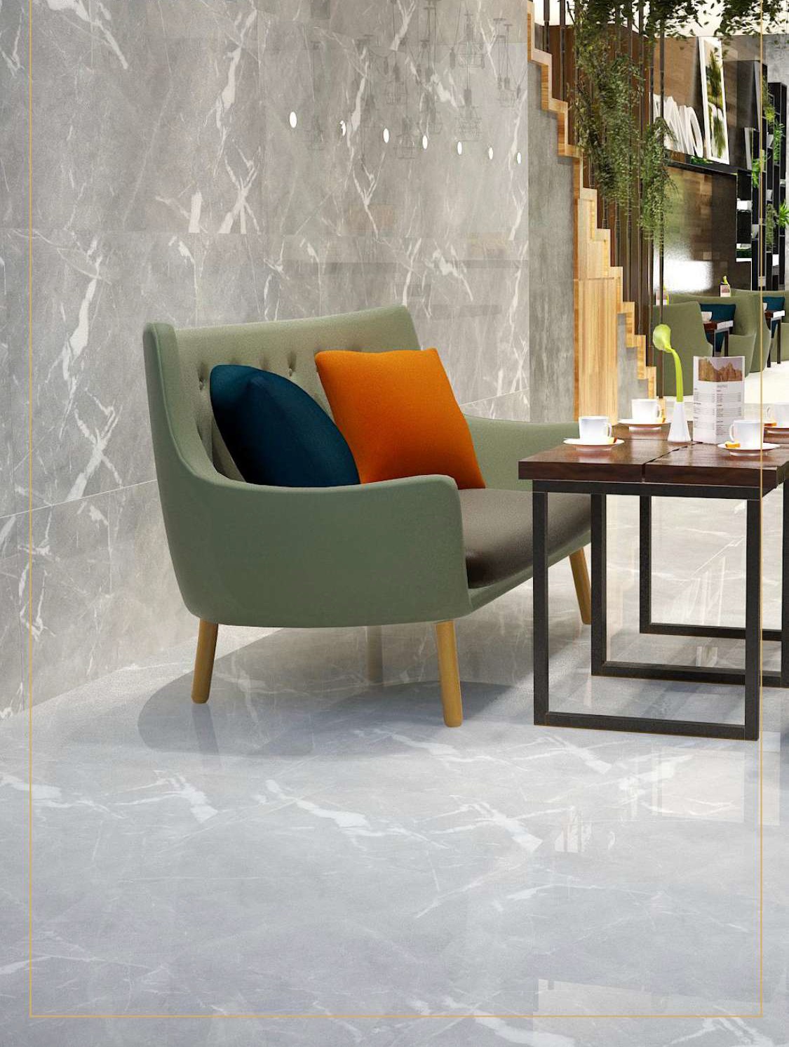 Valdez Novin Ceram Yazd Tile Co