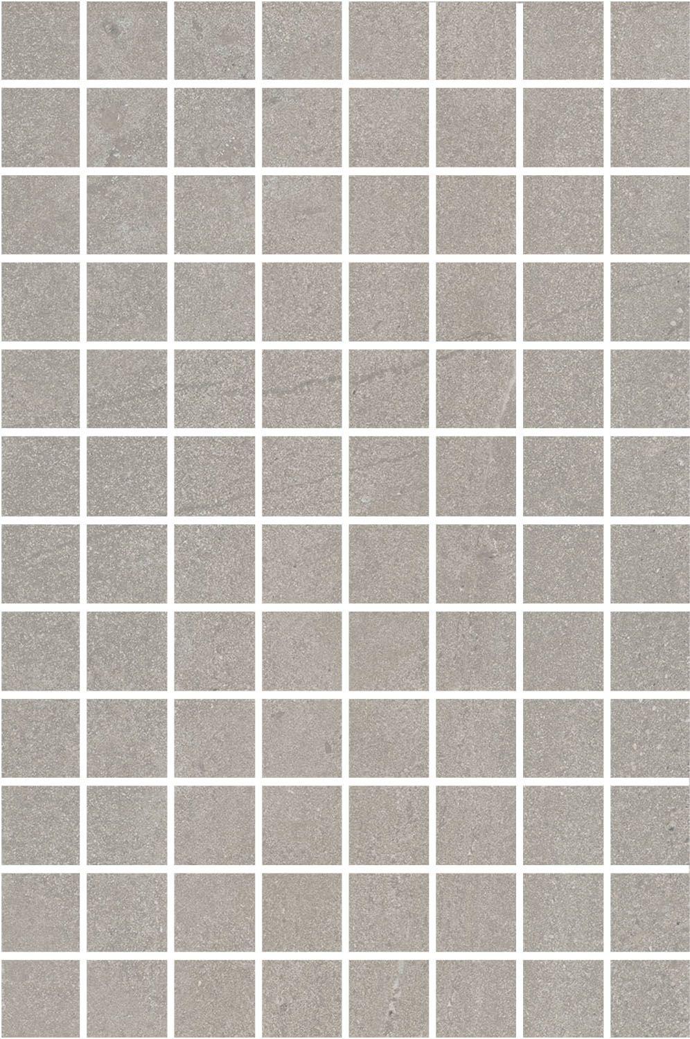 MM8343 Декор Матрикс мозаичный серый 20х30 Kerama Marazzi