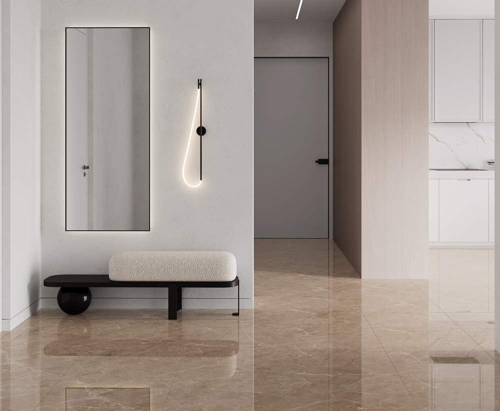 Mramor Chic Beige Ceradim