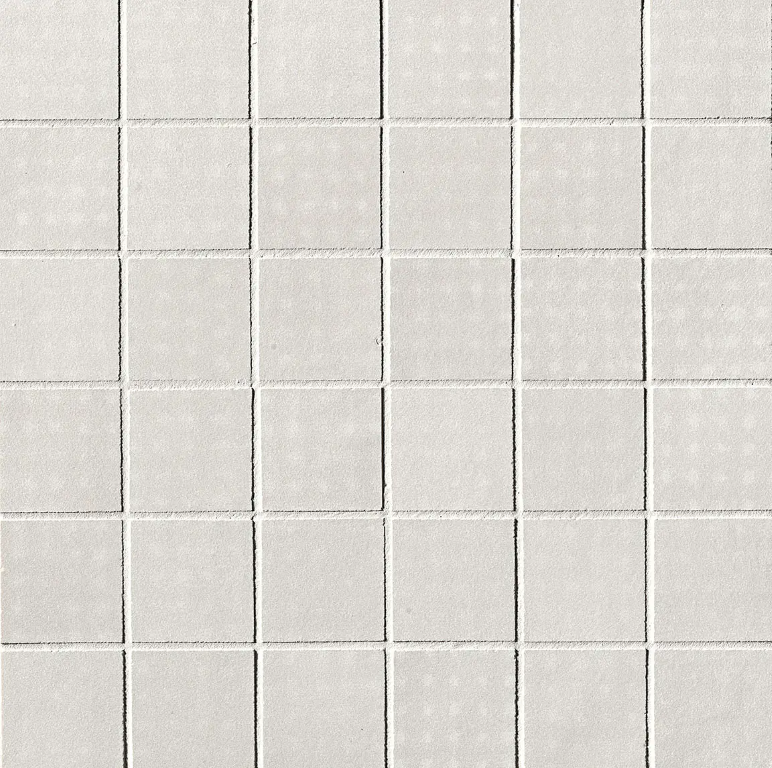 fOMV Rooy White Macromosaico 30x30 FAP Ceramiche