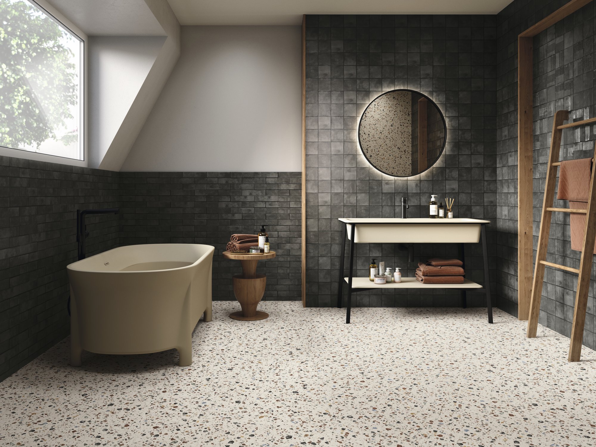 A037670 Argillae Gobi Rect R10 60х120 Ape Ceramica