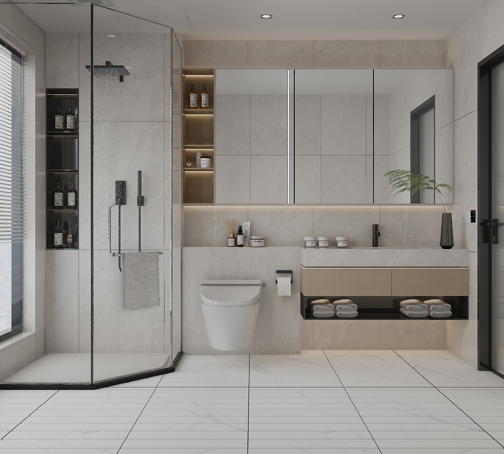 Ariston White Basconi Home