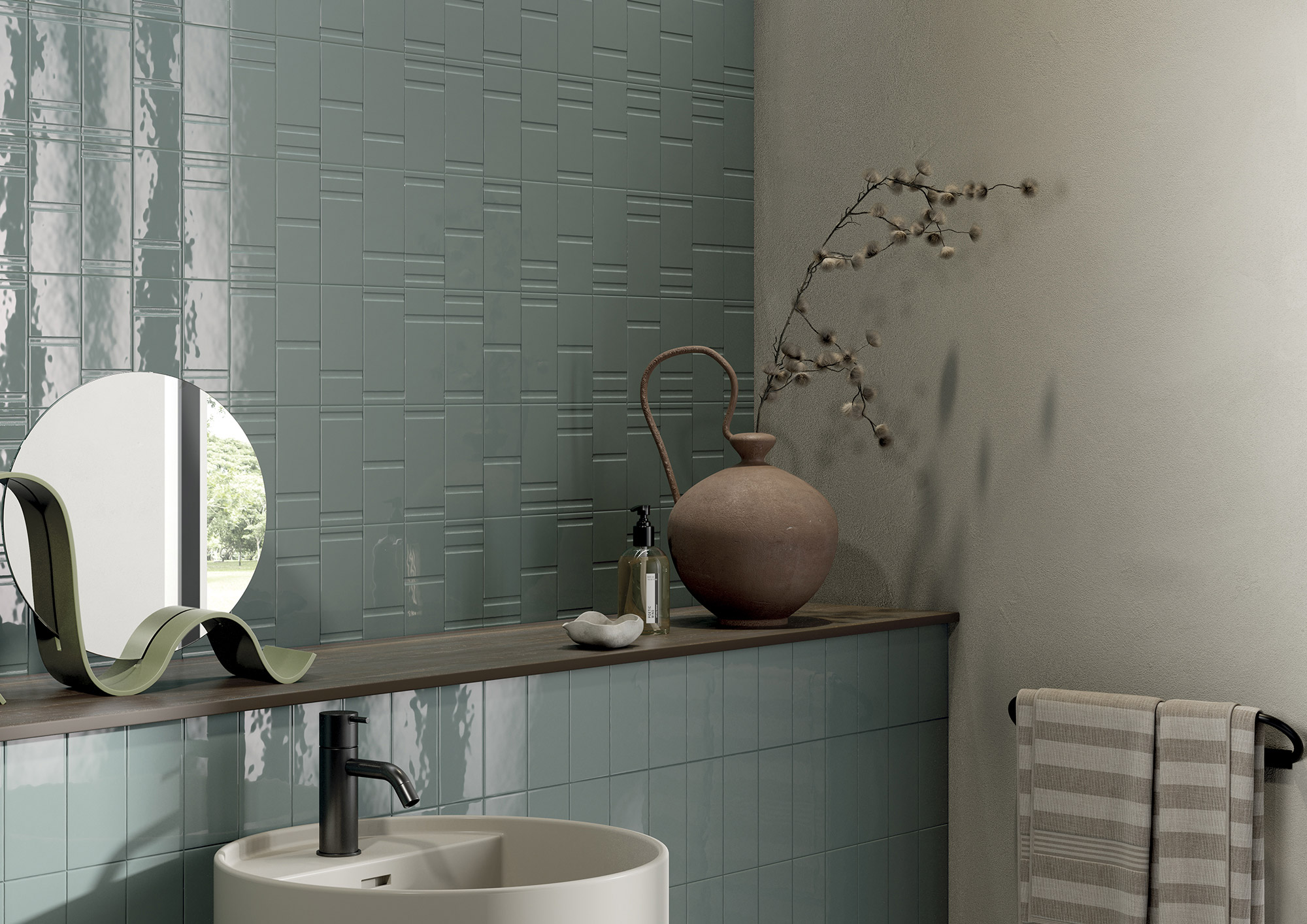 Grooves La Fabbrica Ceramiche фото 3