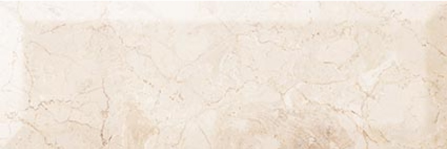 Mistral Brillo Bisel Marfil 10x30 Monopole Ceramica