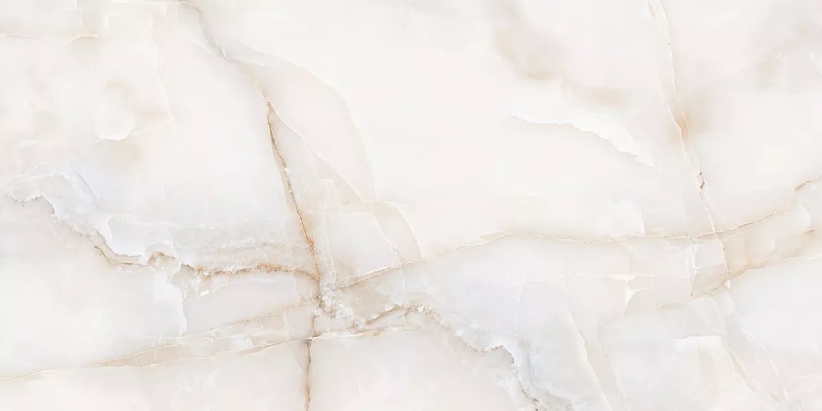 Resino Creamy Glossy 60x120 Art Ceramic