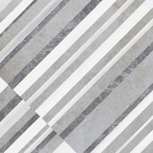 MIA-MD-01 Monsoon White A 60x60 Marmocer