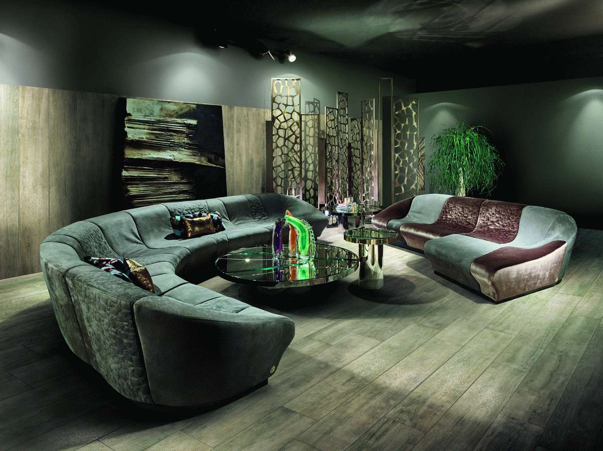Precious Wood Roberto Cavalli