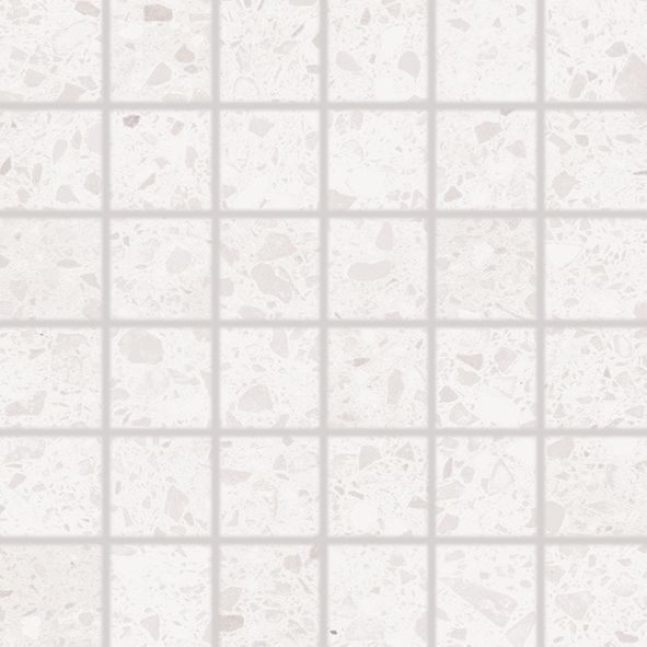 DDM06810 Porfido white R10 5*5 30x30 RAKO