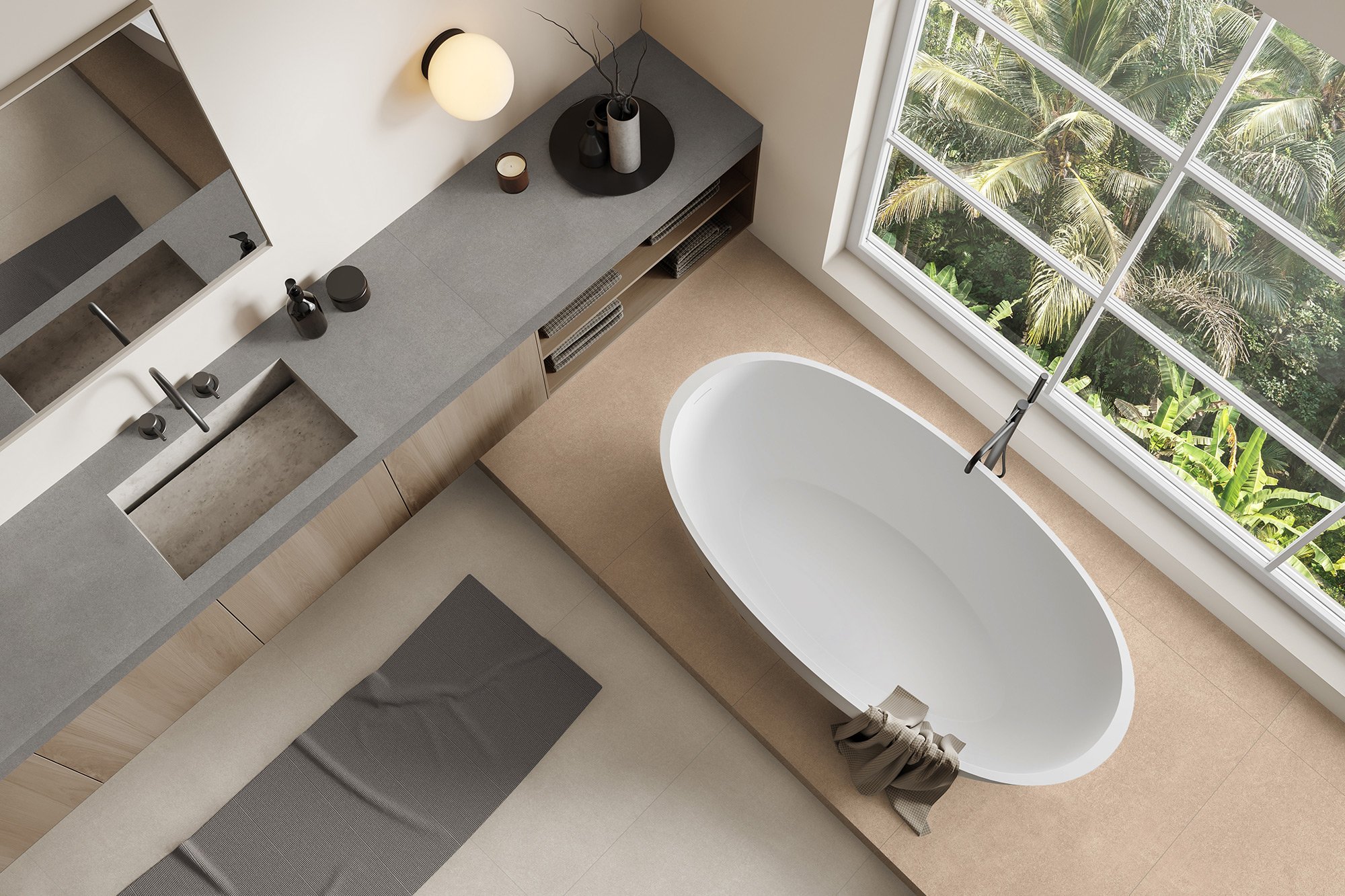 Harmony Global Tile