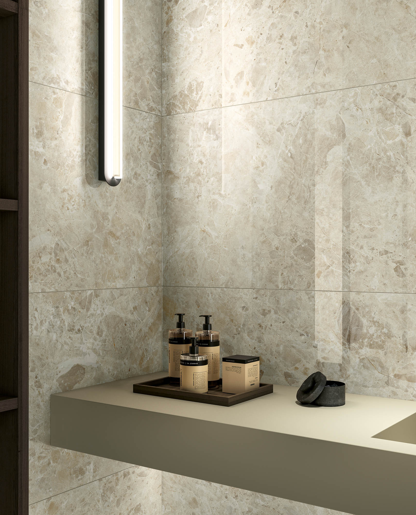 104706 BP Beige Touch 8.5mm 60x120 DUE-G Ceramiche