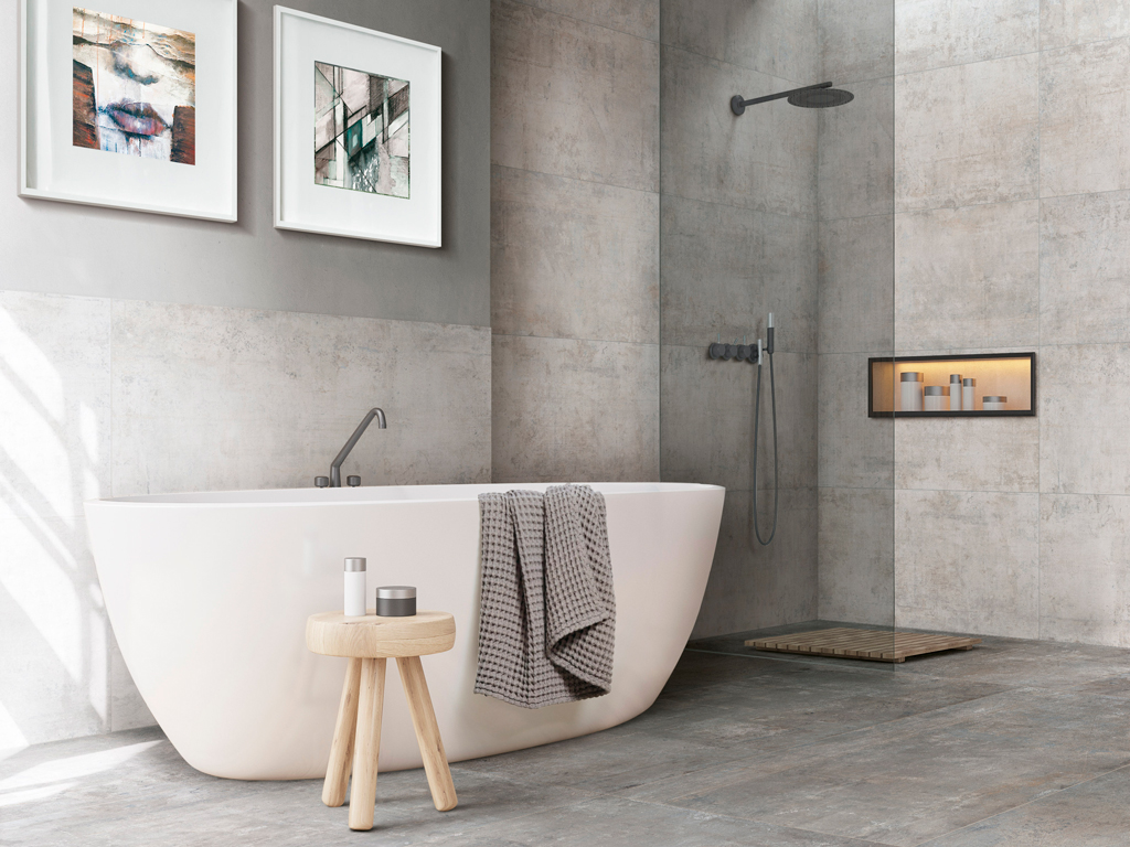 Murales RHS (Rondine) Ceramiche