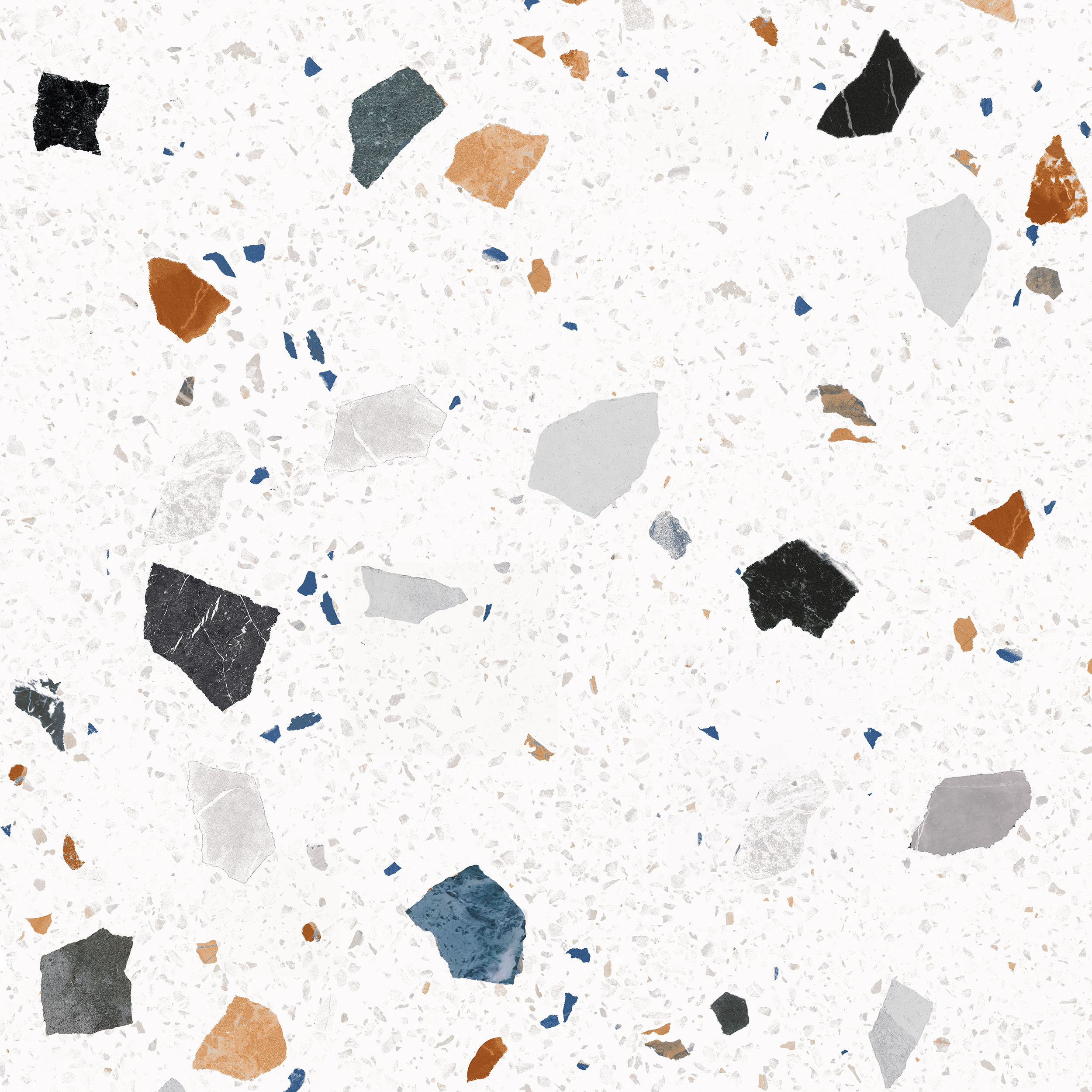 Gaudi Mat 9mm 60x60 Eurotile Ceramica