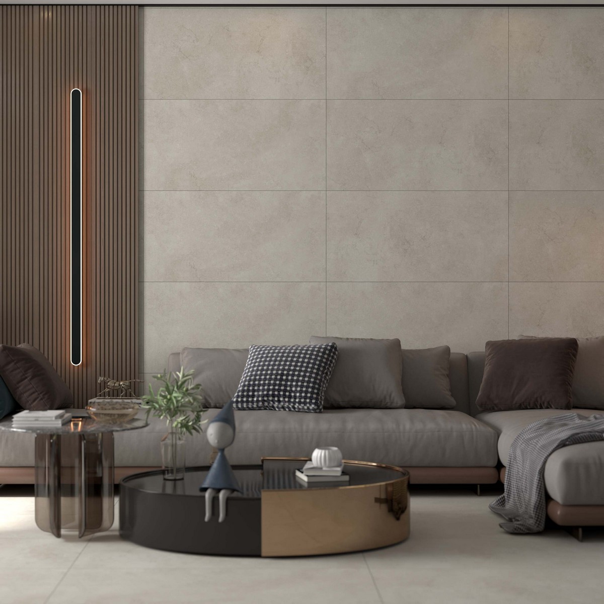 N40046 Jackstone Amber Matt 120x120 Neodom фото 7