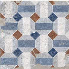 DEC 360K Deco Ocean Rettificato 20x20 Novabell