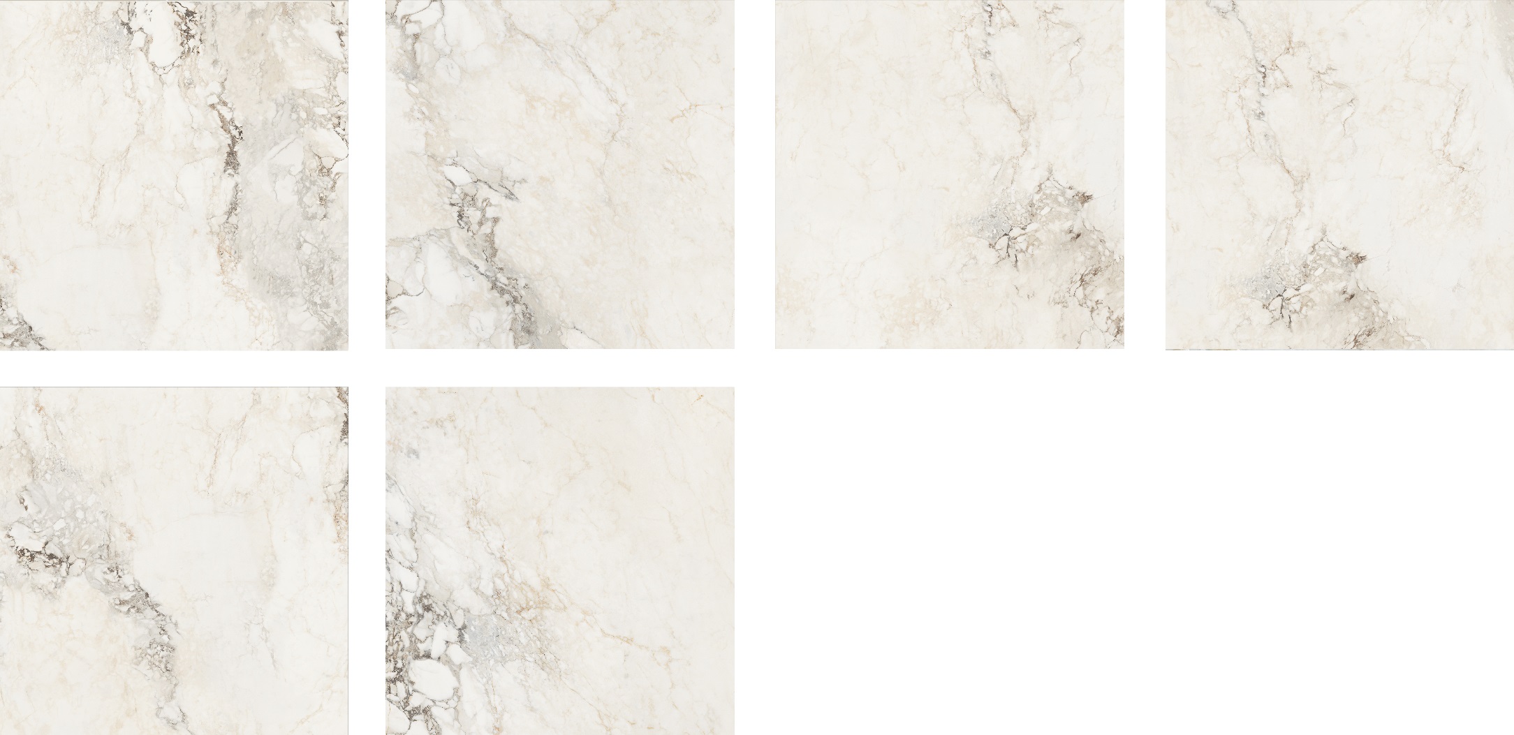 Brecha Crema Elegance Polished 120х120 StaroSlabs