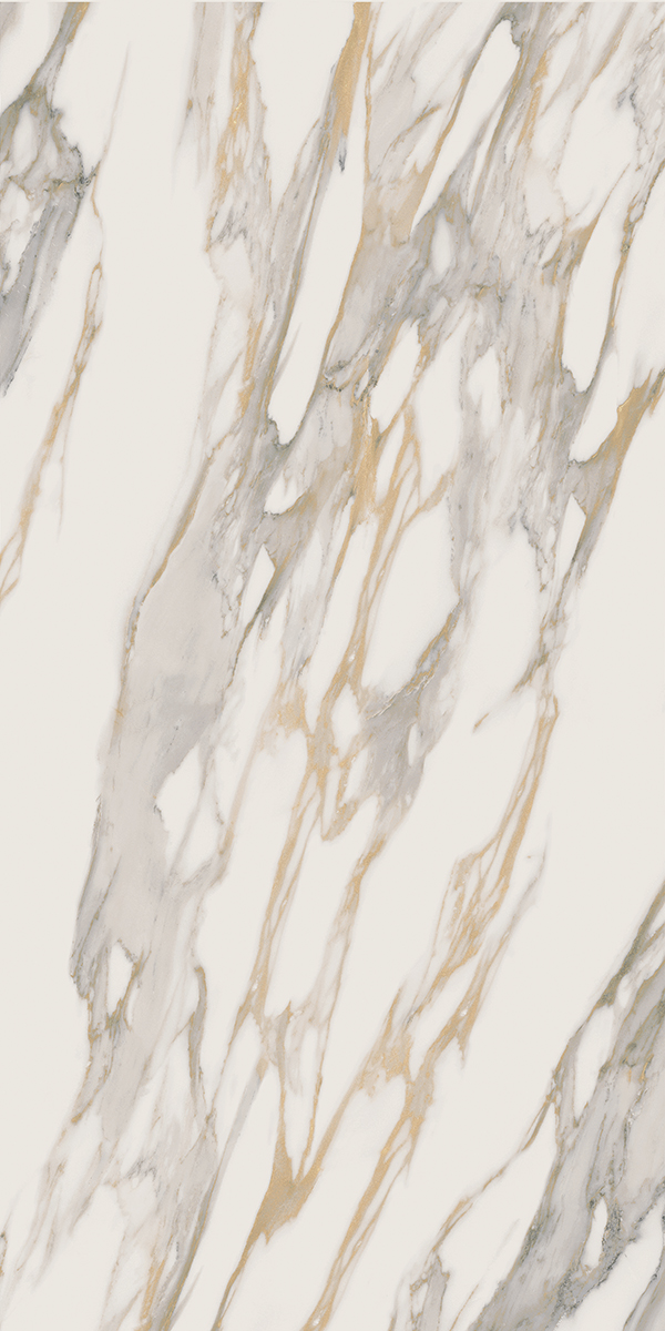 RM01 Miramare White Неполированный Рект. 60x120x10 Estima