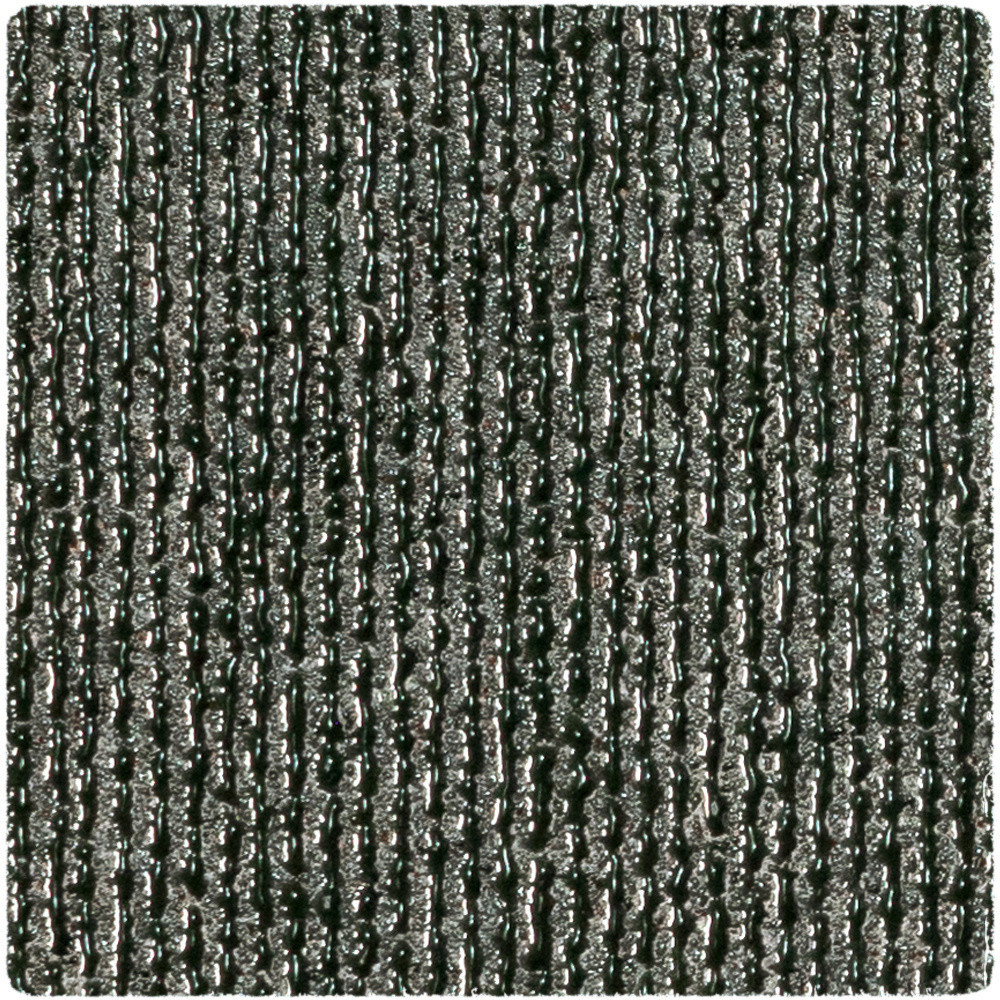 786082 Sensi Etna Rigatino Verde Glossy 10x40 Casa Dolce Casa