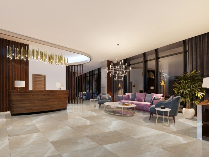Irasu Brown Fusion 60x60 Italica Tiles