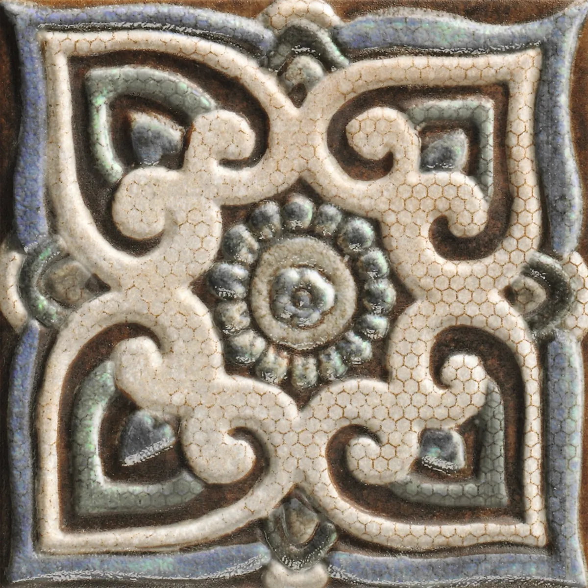 PT02776 Centro Mandala mix 20*20 Mainzu фото 5