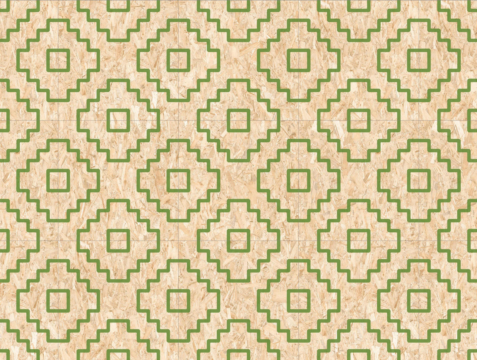 Seriaki-R Natural Verde 59.3x59.3 VIVES