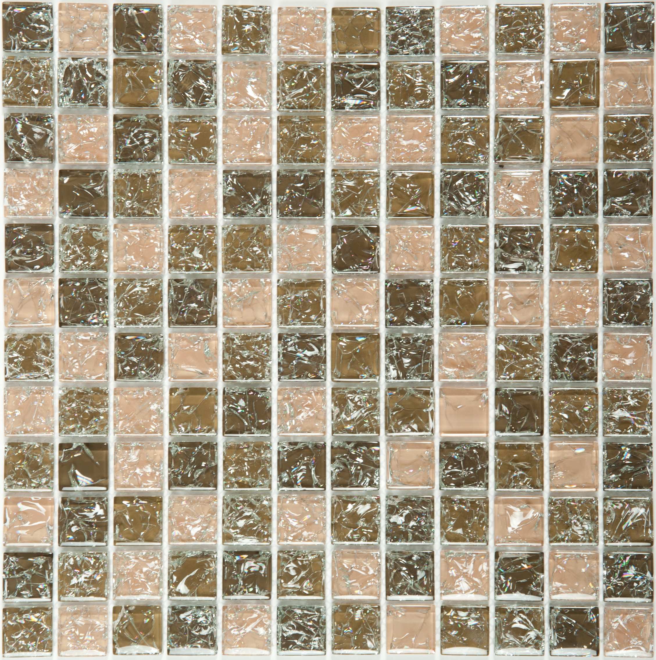 S-811 стекло (23х23x8) 298*298 NSmosaic