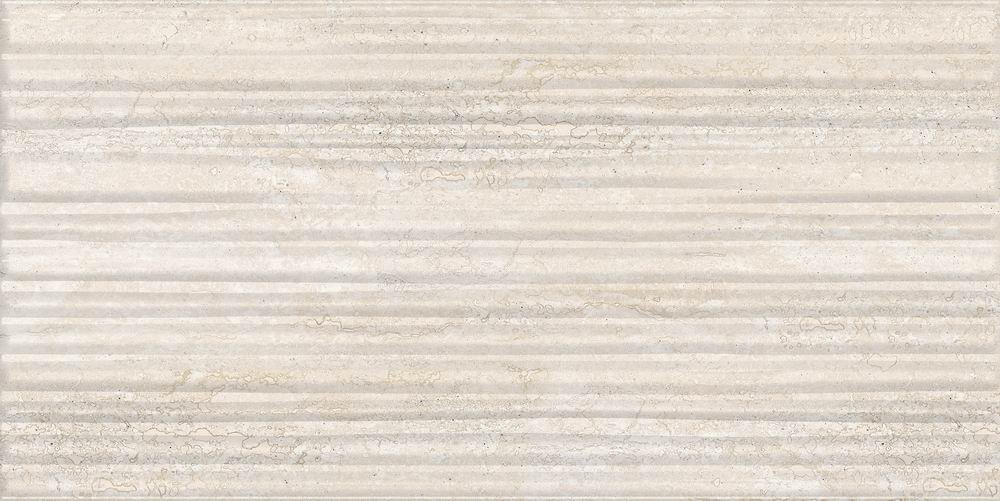 Декор Травертин кремовый рельеф 300х600 Beryoza Ceramica фото 7