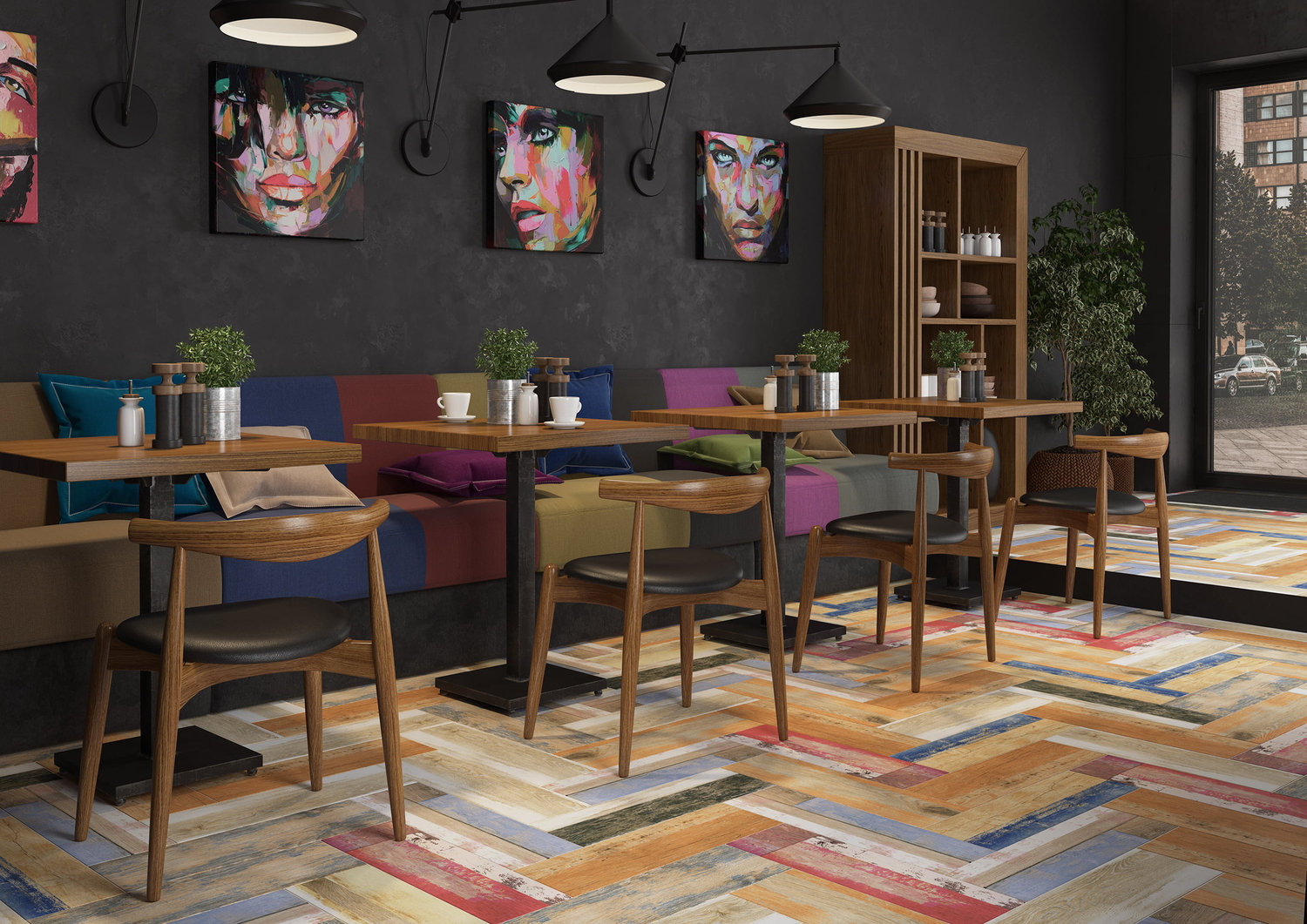 Colorwood Cersanit