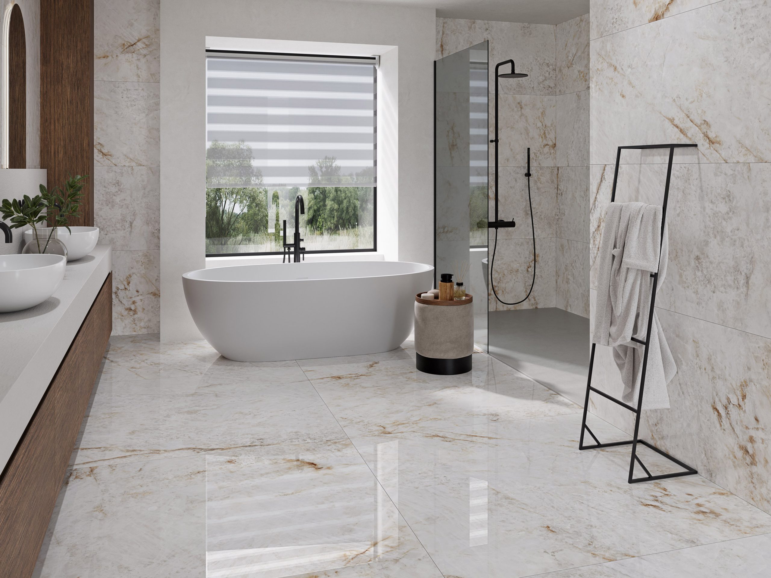 Chile White Rec 60x120 Fanal