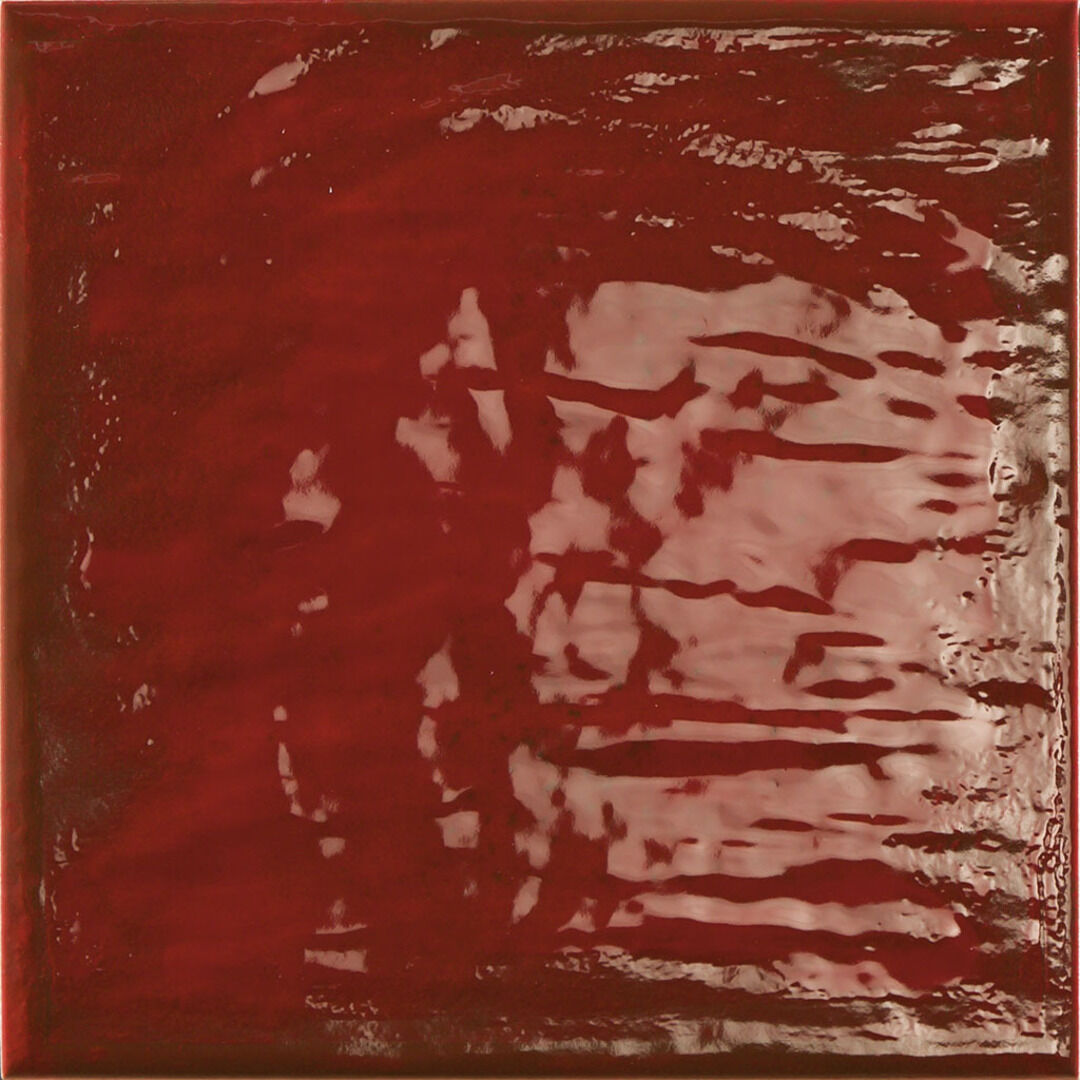 Rain Bordeaux 22.3x22.3 Prissmacer