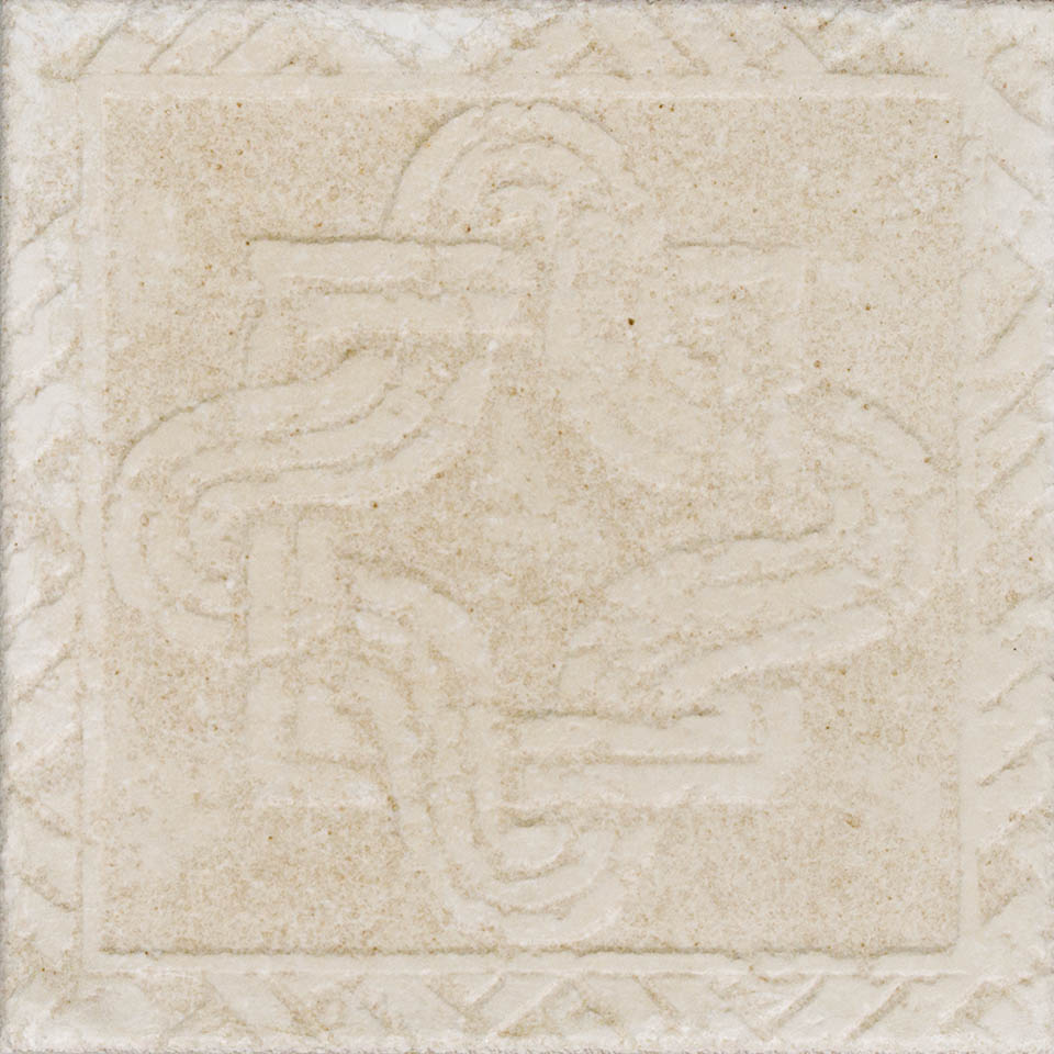 81894 Ostuni Trame Avorio 20х20 Cerdomus фото 5