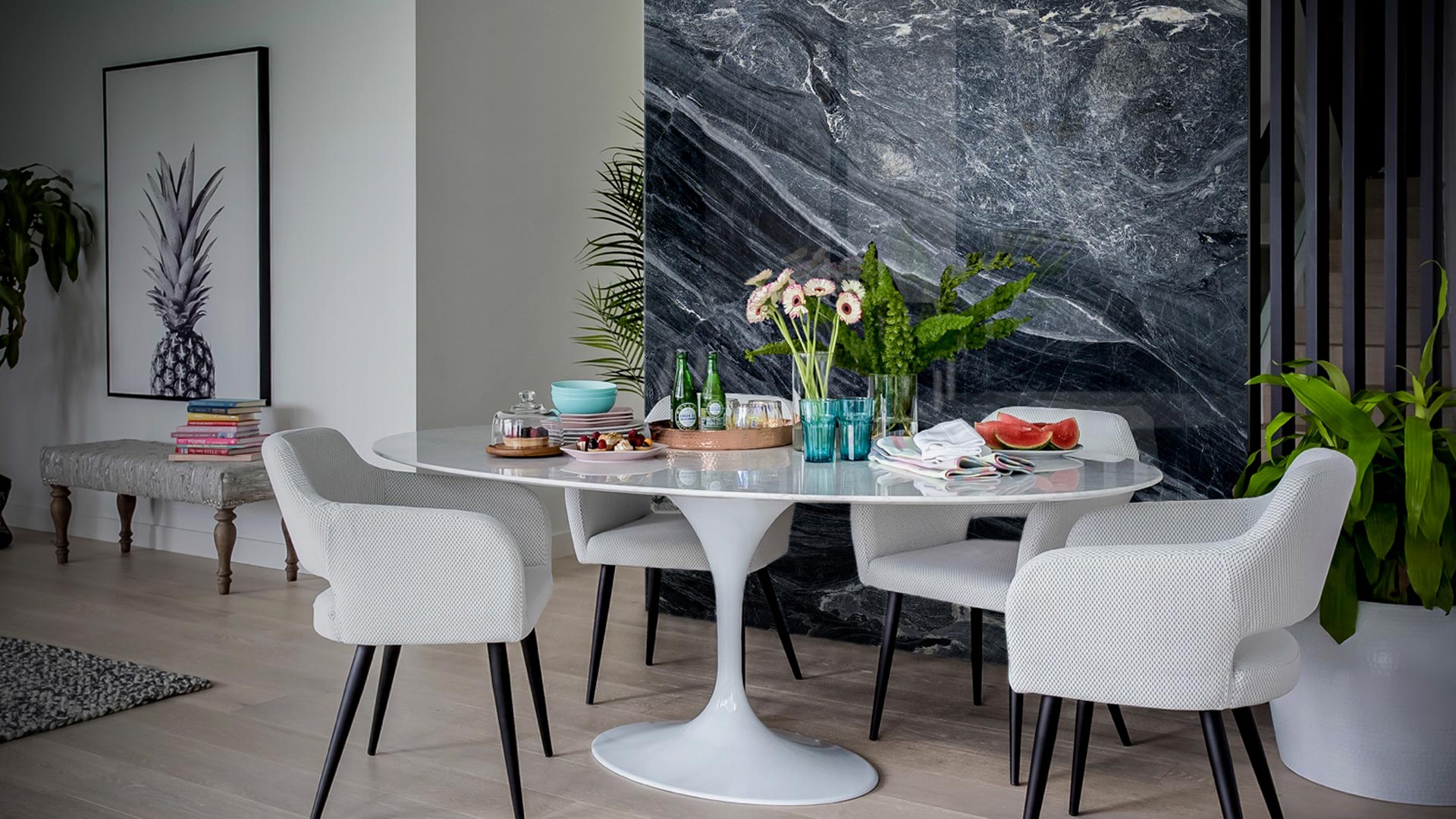 Ariostocratic Style Fusure Ceramic