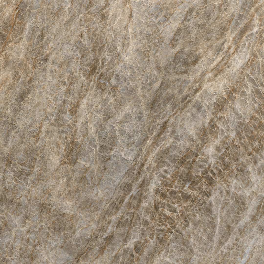 785077 Iconic Life Moka Yamuna Matte Silk 6mm 120x120 Cerim фото 3