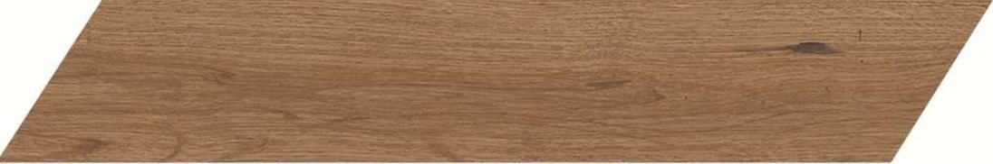 B71015 Smoke Chevron 7.5x40.7 Bottega