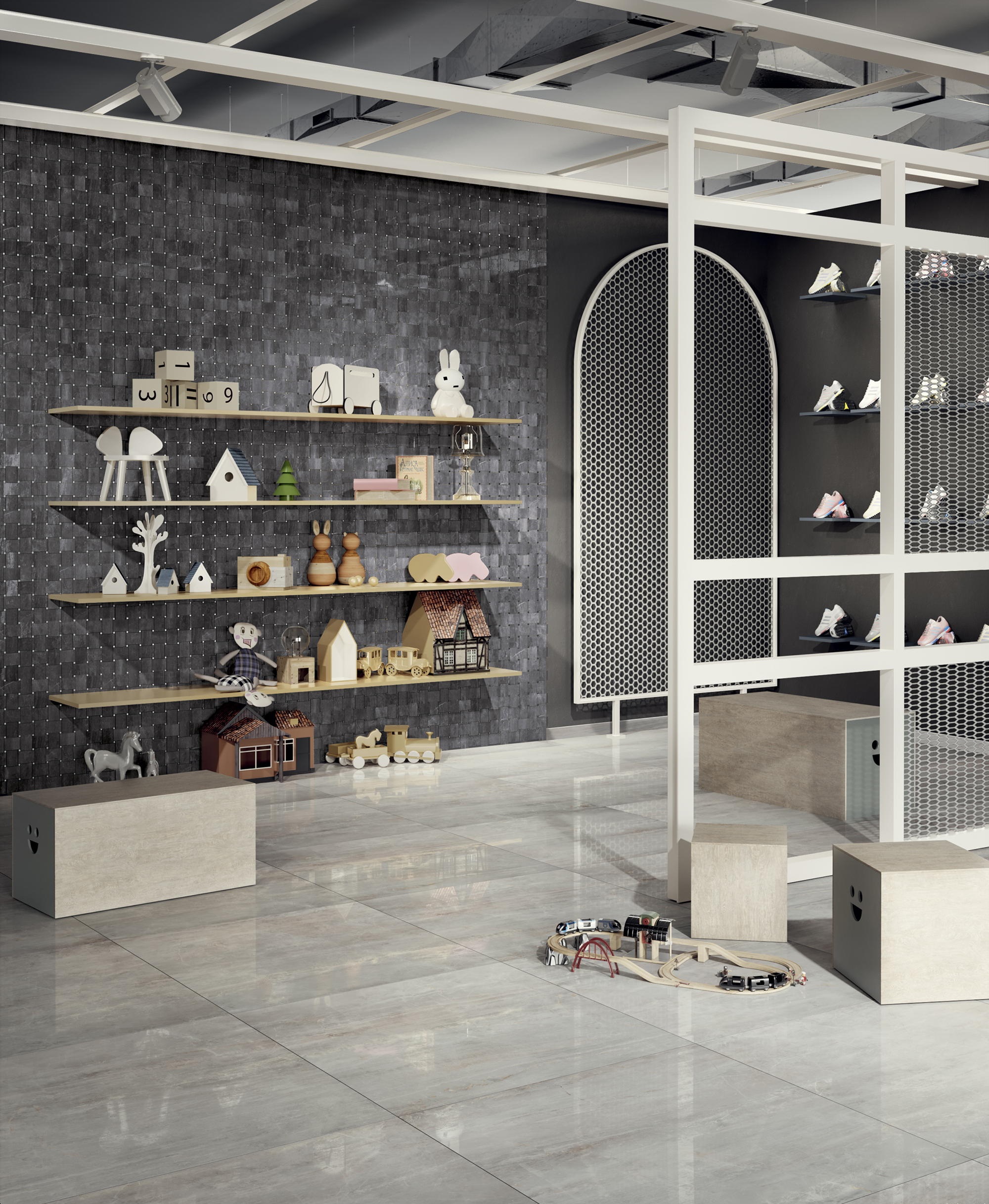 Fossil Serenissima Cir