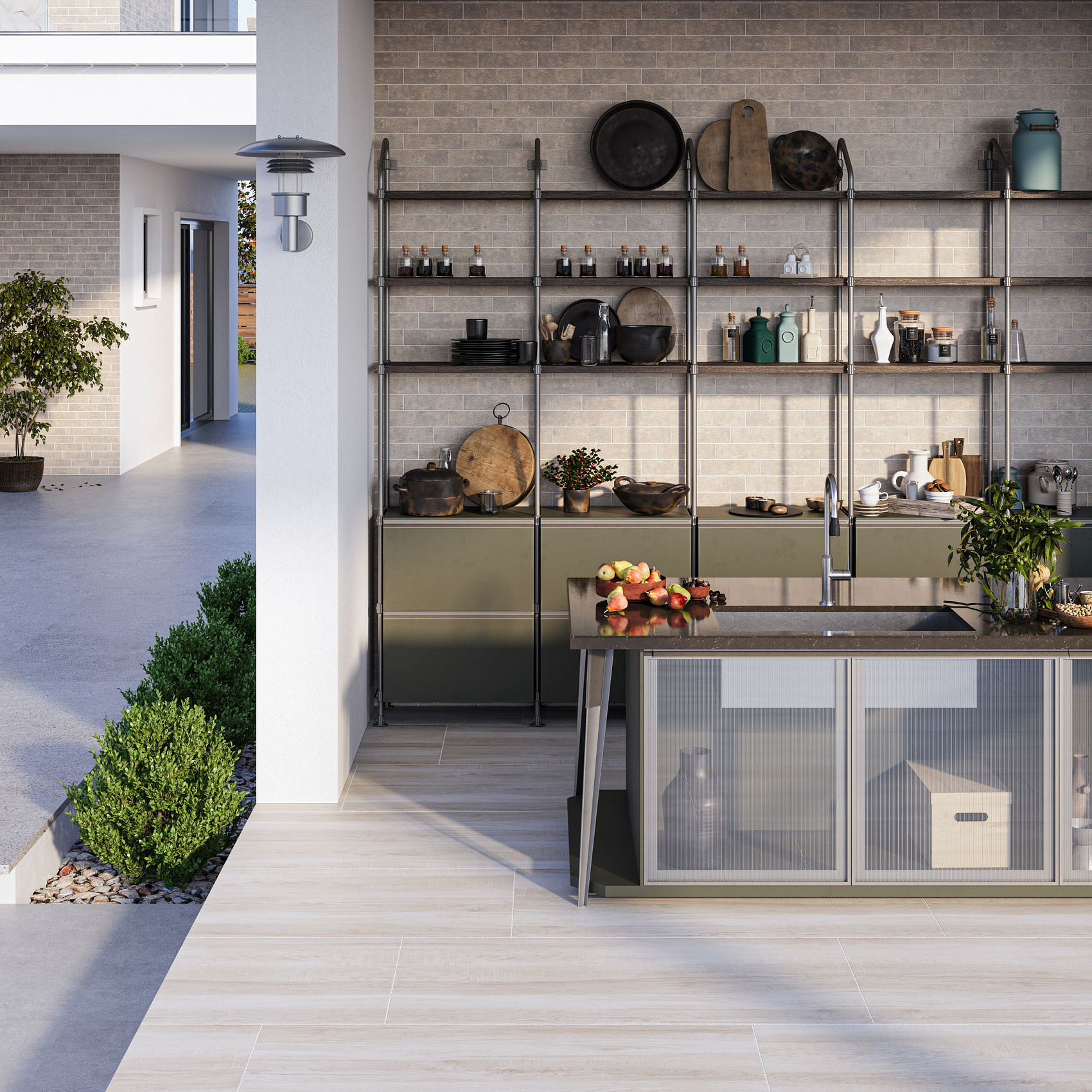 Теннесси Керамин фото 5